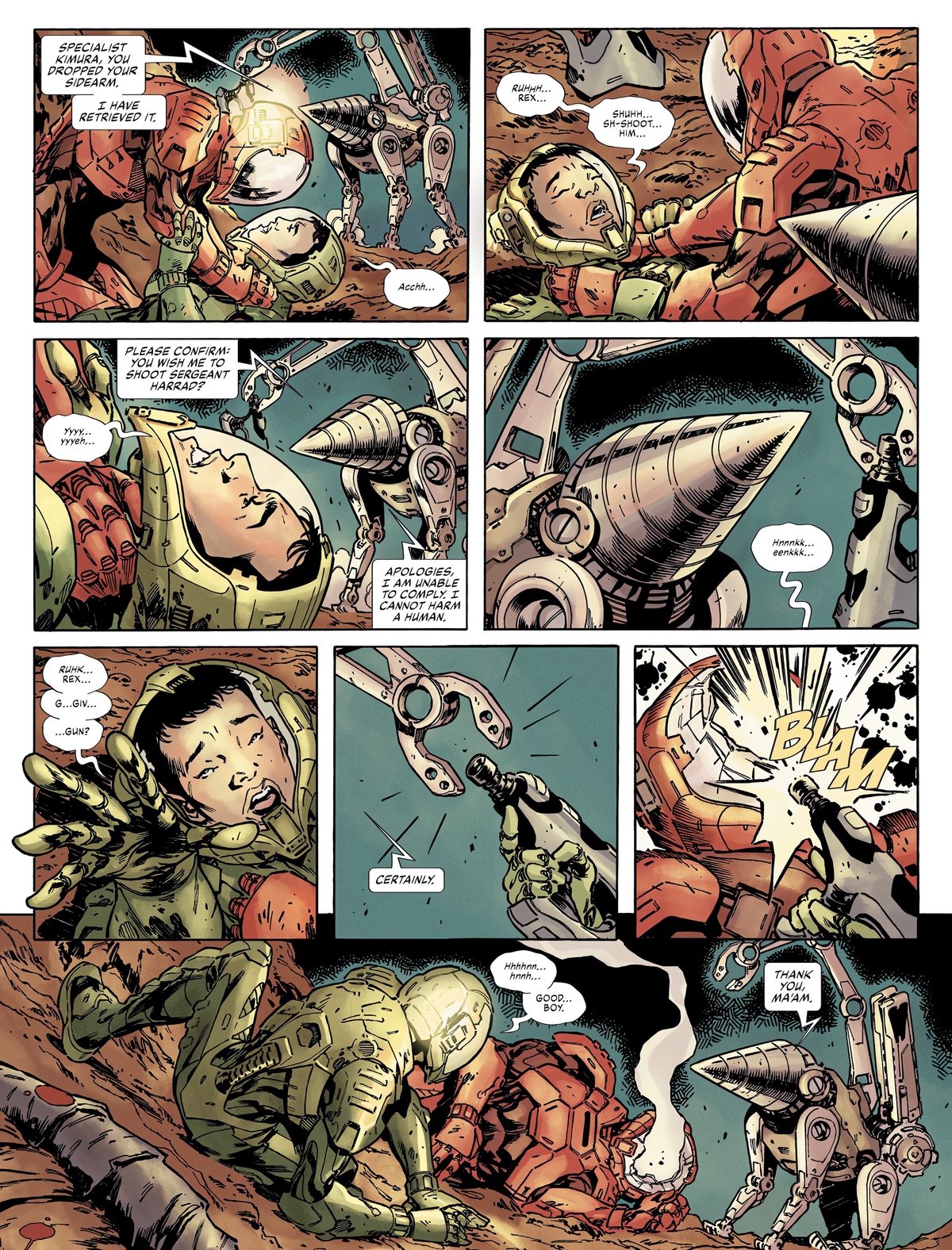 Read 2000 AD EN Manga Online