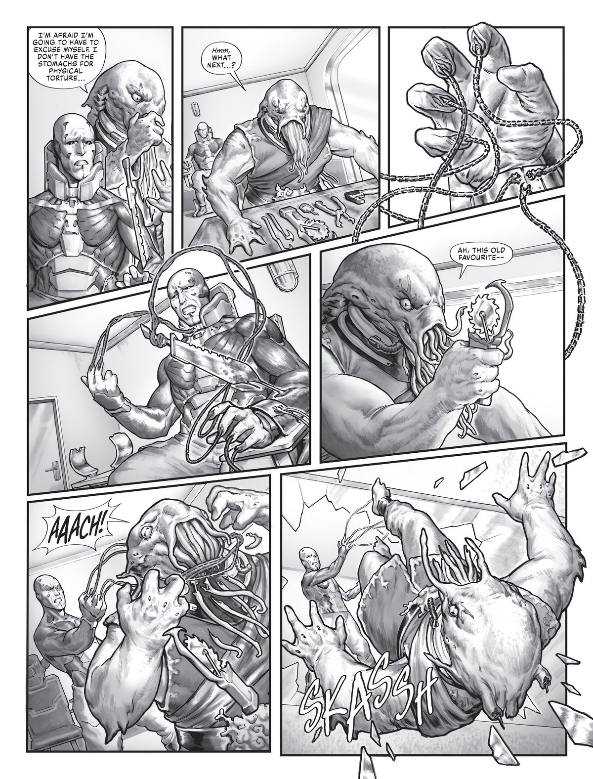 Read 2000 AD EN Manga Online