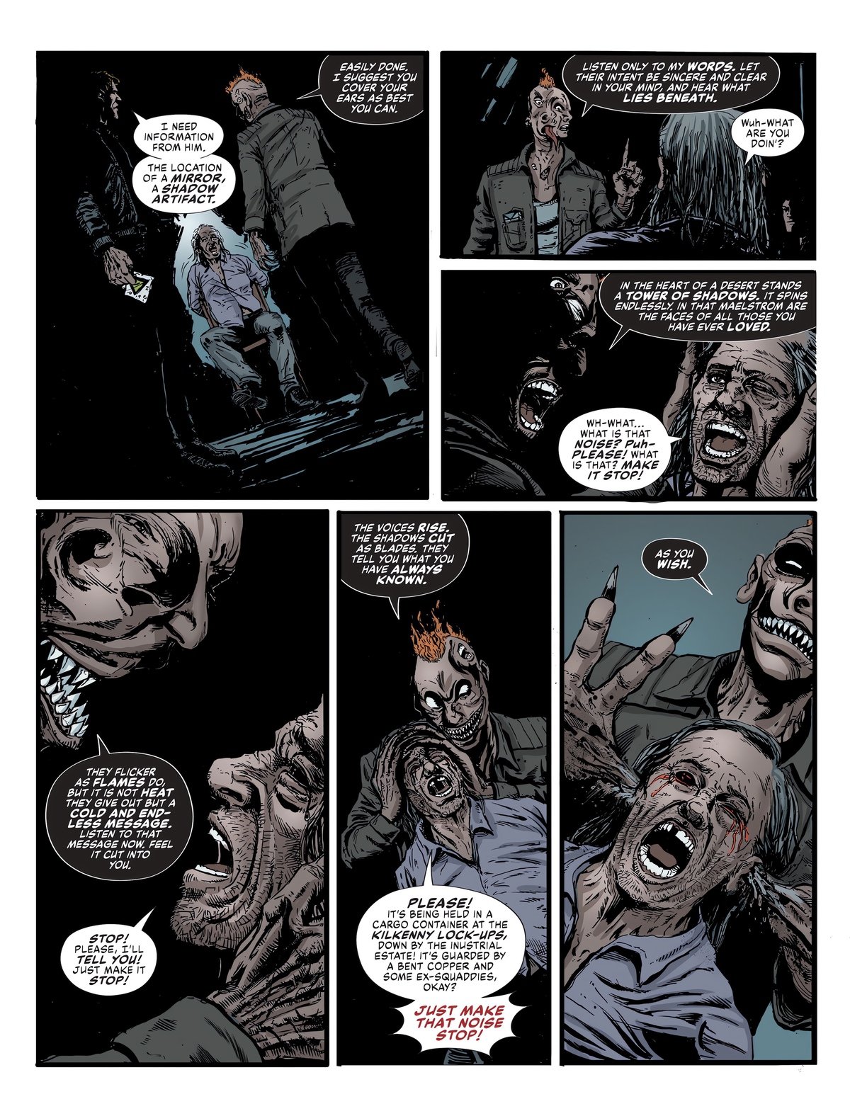 Read 2000 AD EN Manga Online