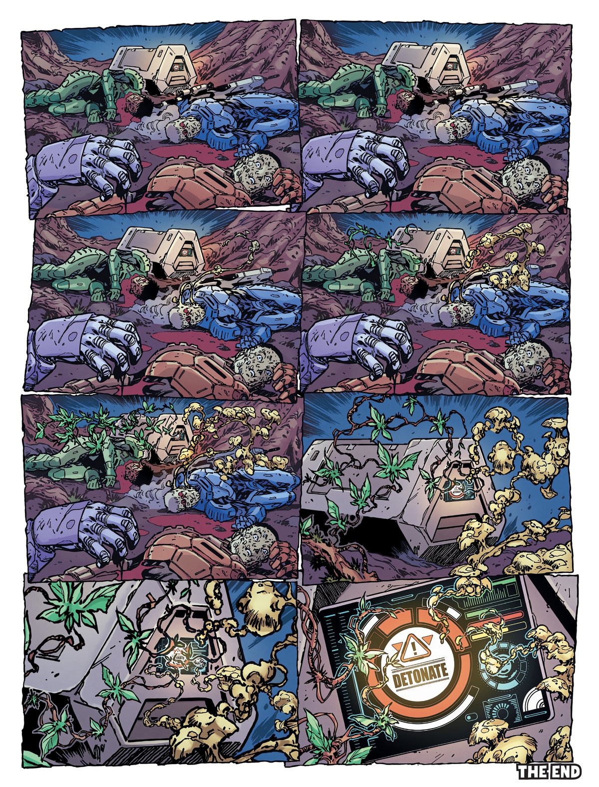 Read 2000 AD EN Manga Online