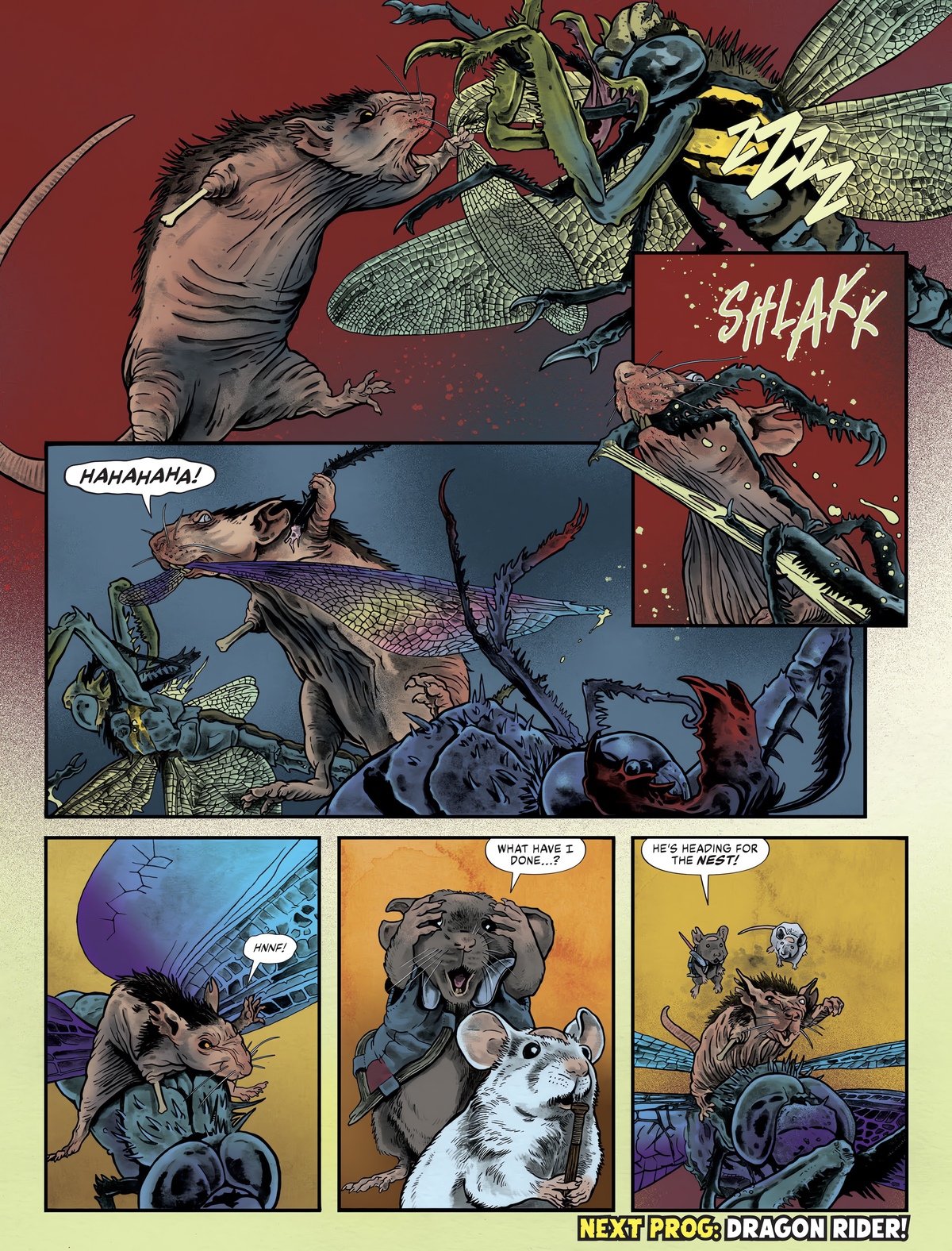 Read 2000 AD EN Manga Online