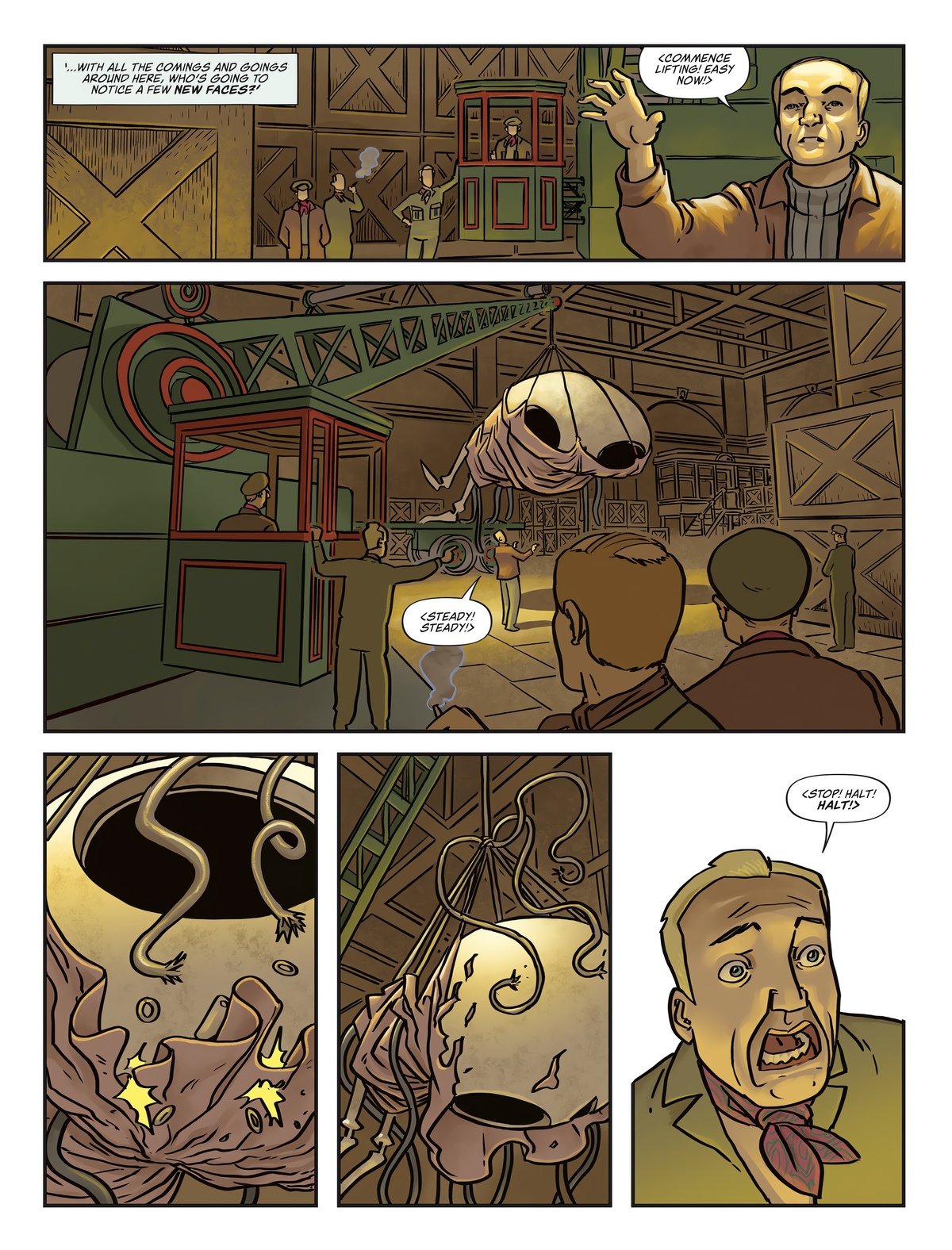 Read 2000 AD EN Manga Online
