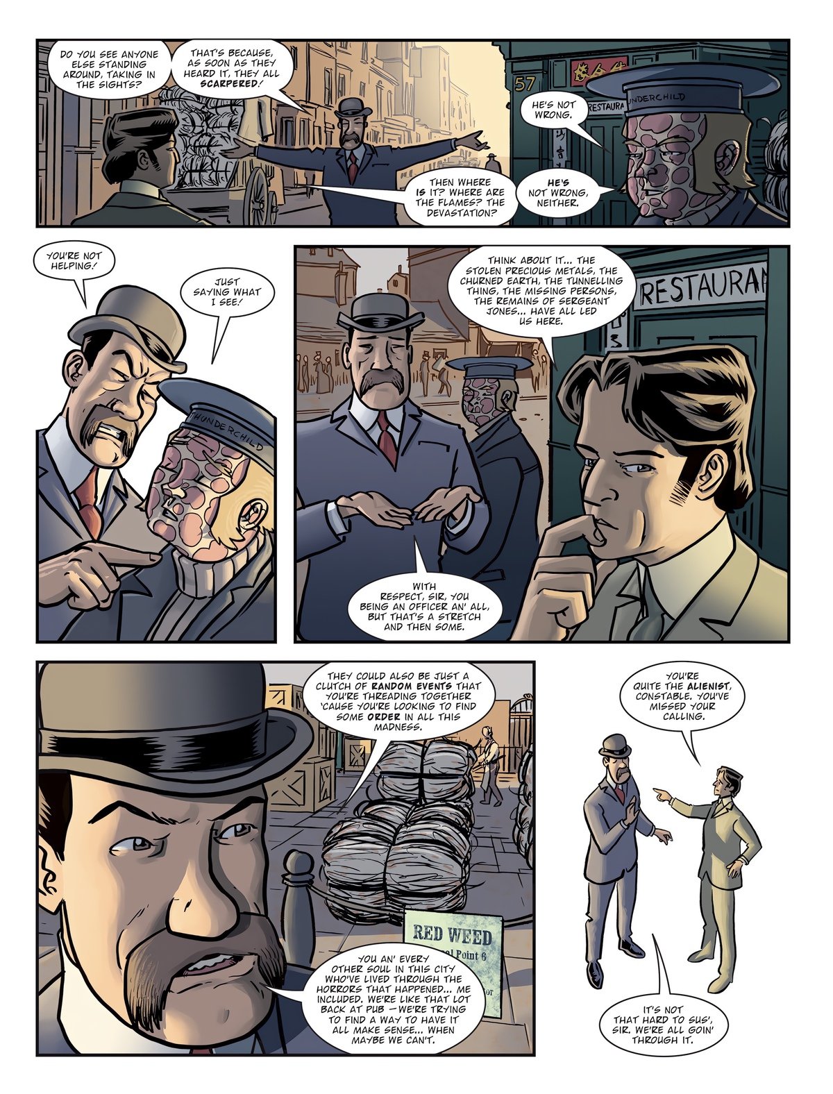 Read 2000 AD EN Manga Online