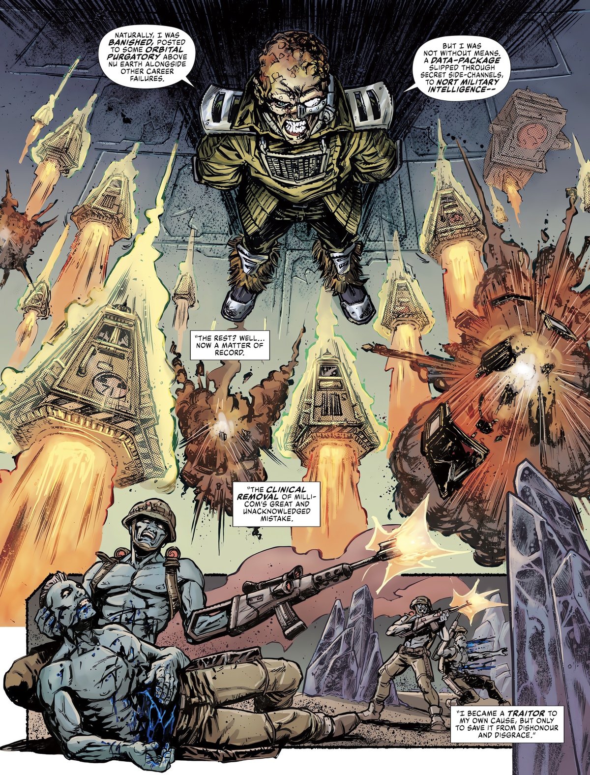 Read 2000 AD EN Manga Online