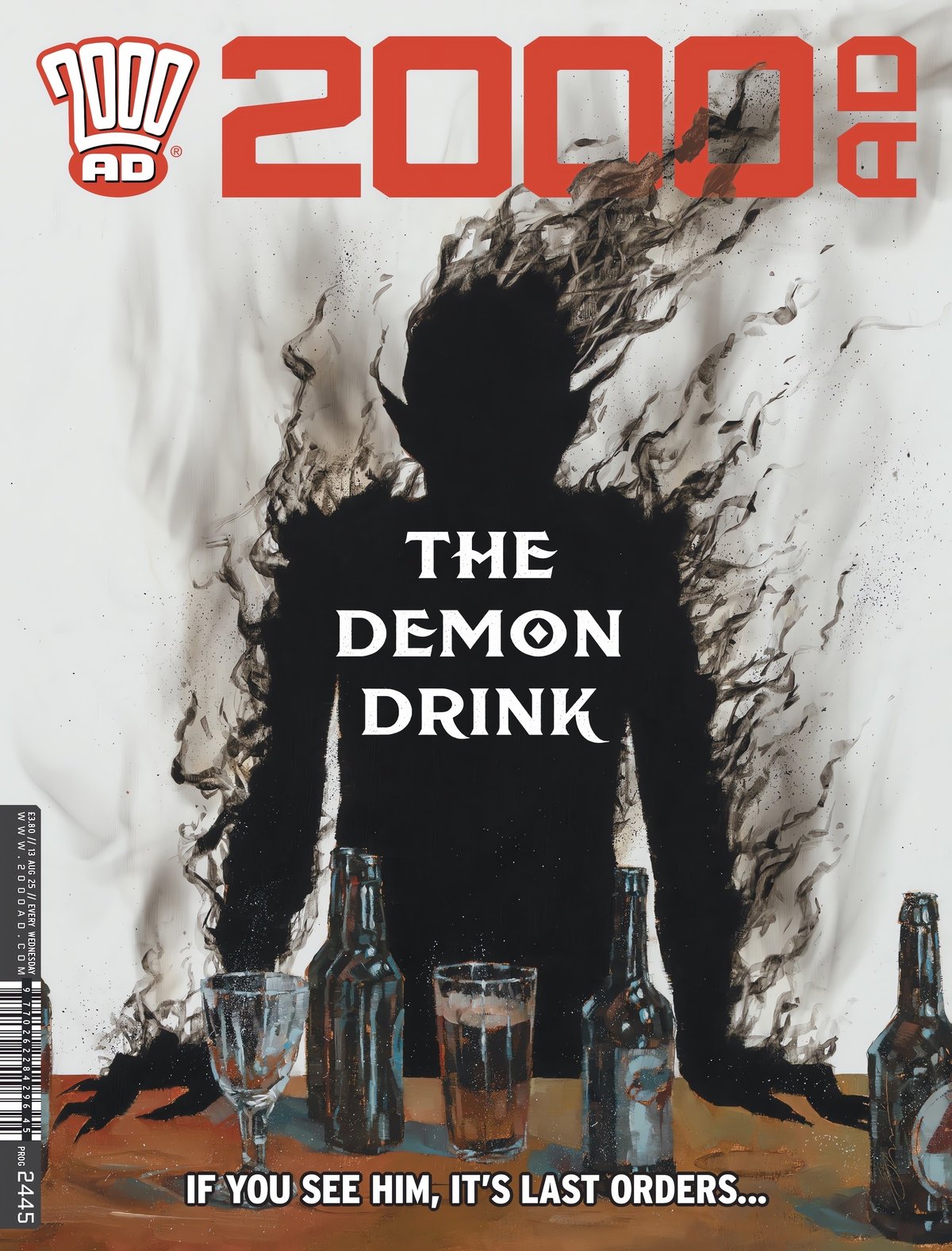 Read 2000 AD EN Manga Online