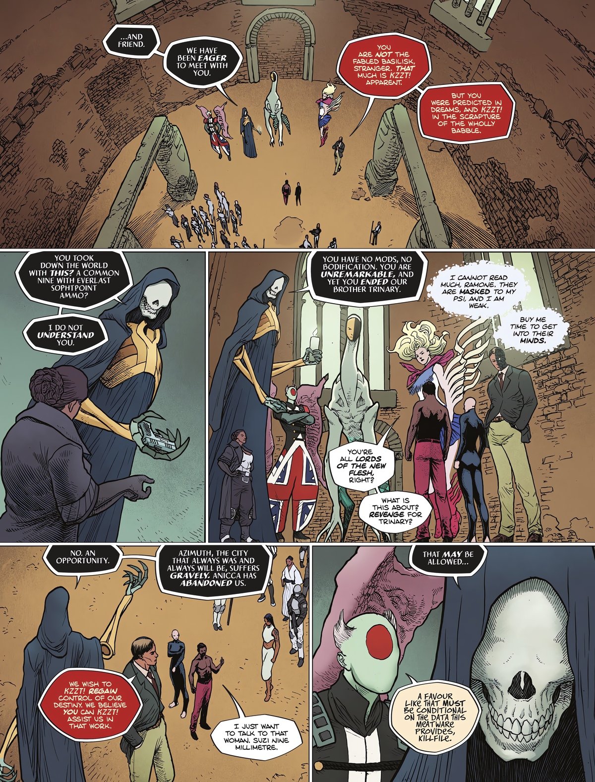 Read 2000 AD EN Manga Online