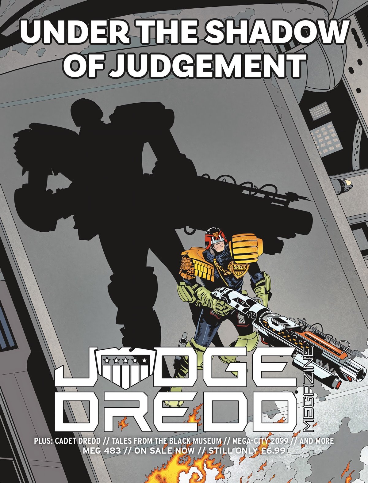 Read 2000 AD EN Manga Online