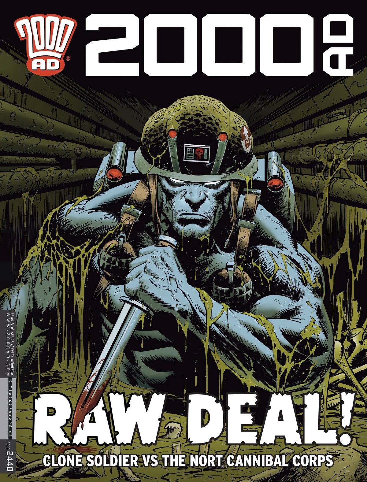 Read 2000 AD EN Manga Online