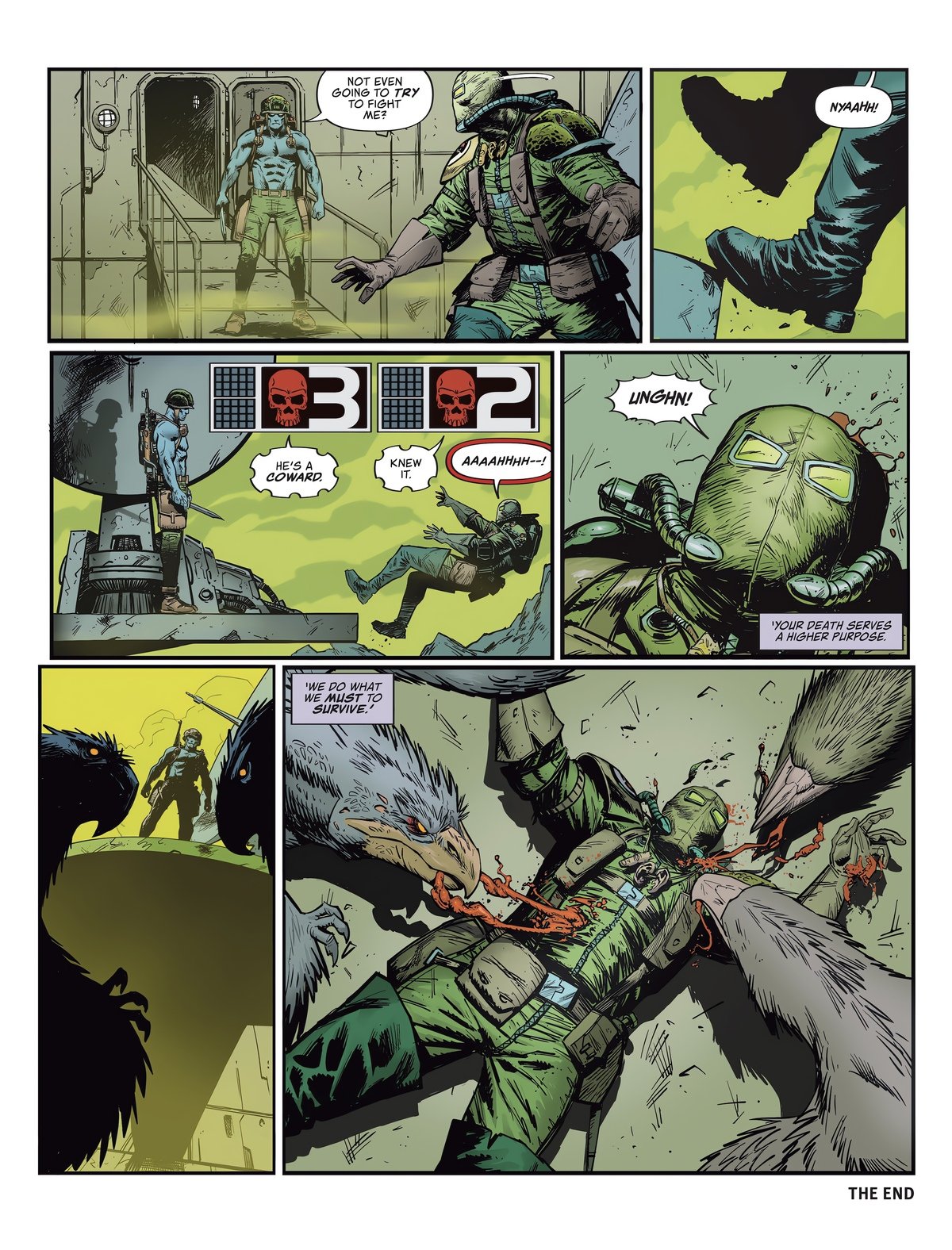 Read 2000 AD EN Manga Online