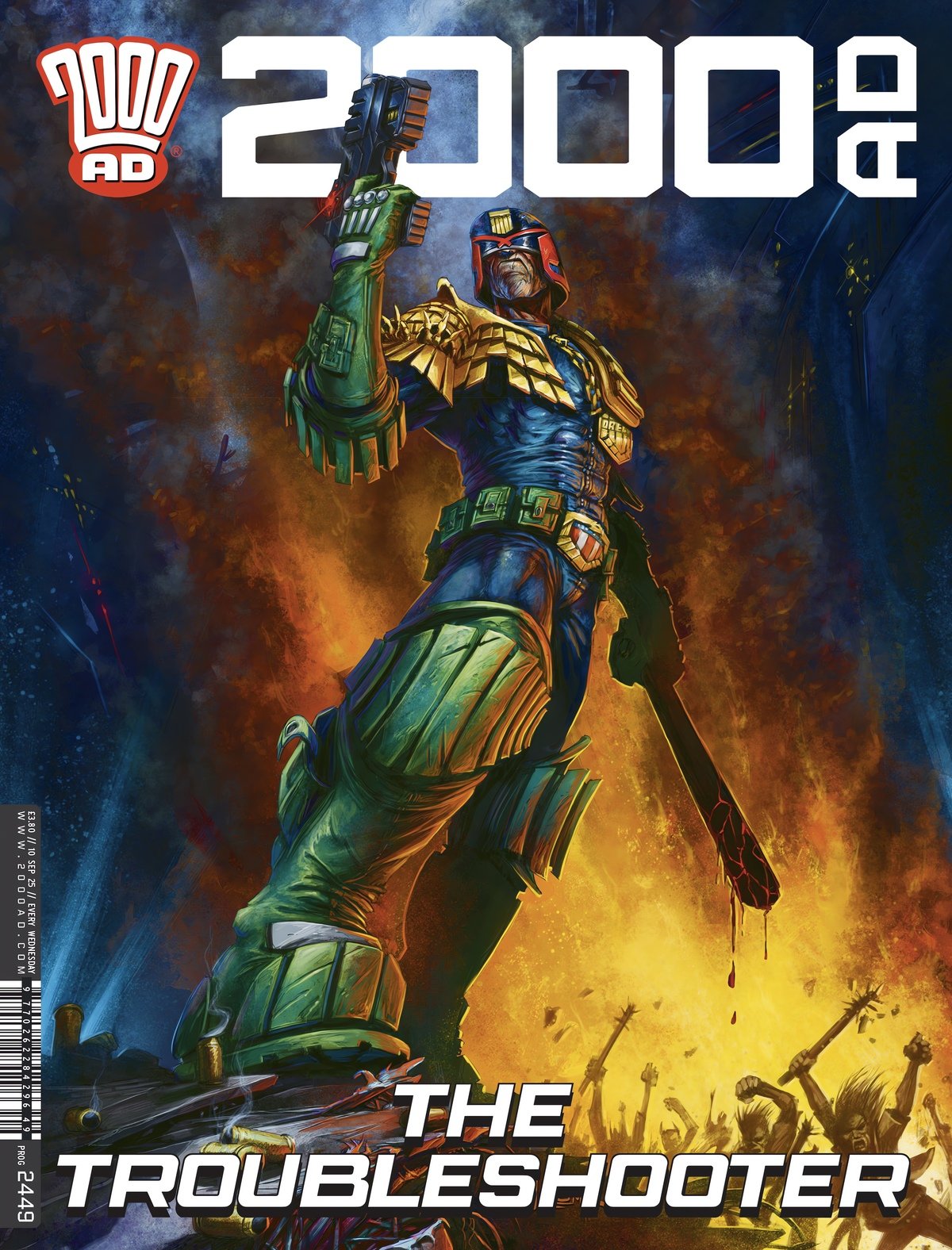 Read 2000 AD EN Manga Online