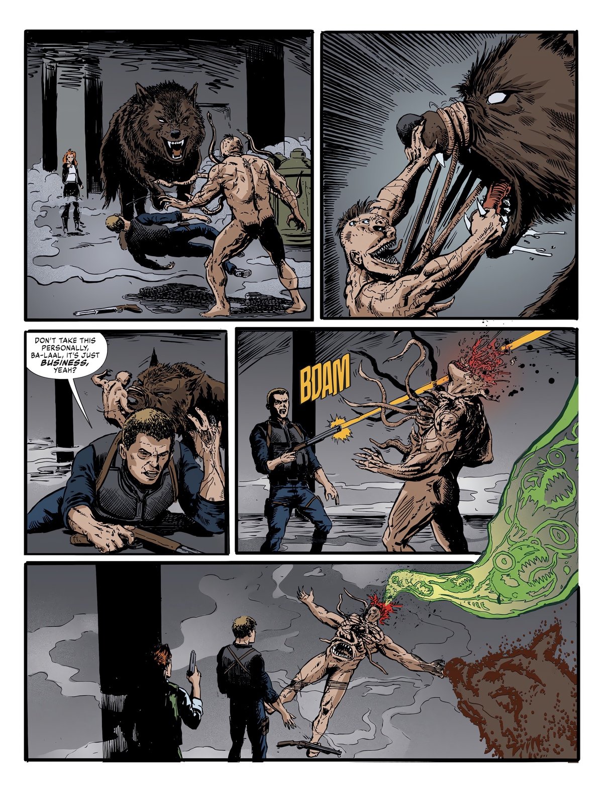 Read 2000 AD EN Manga Online