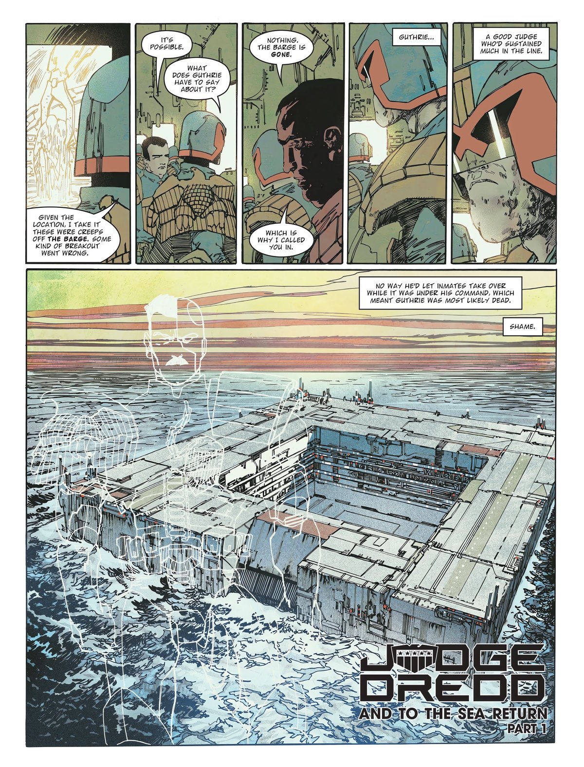 Read 2000 AD EN Manga Online