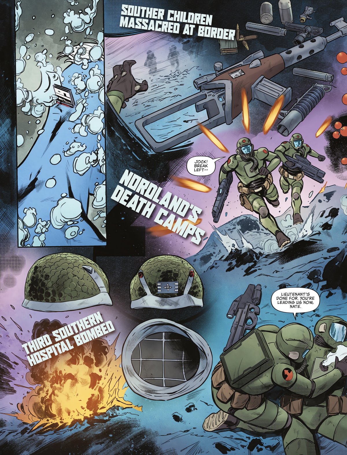 Read 2000 AD EN Manga Online