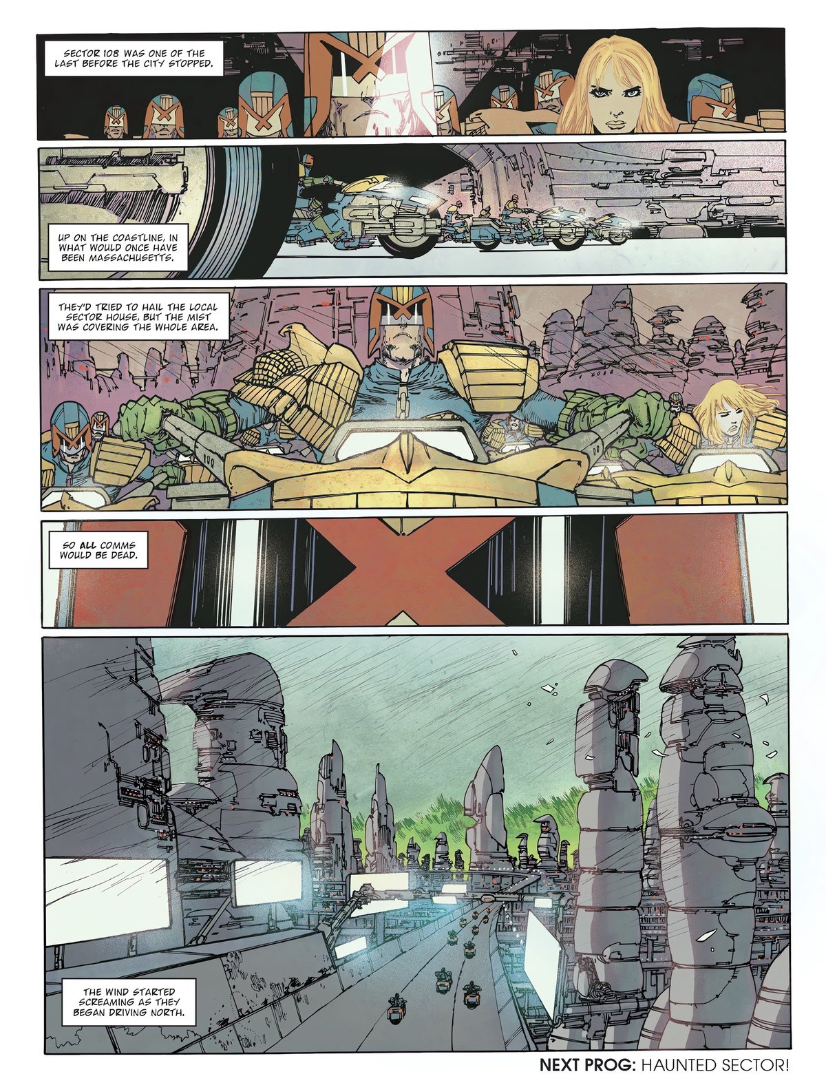 Read 2000 AD EN Manga Online