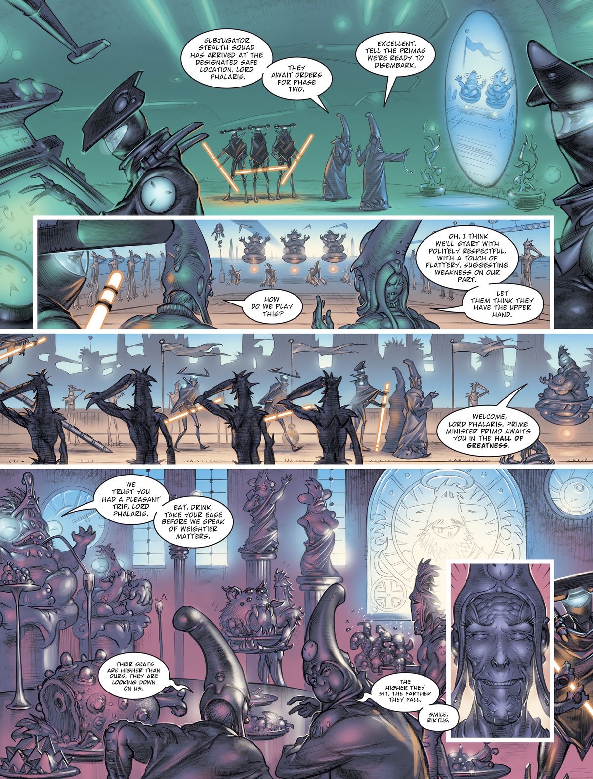 Read 2000 AD EN Manga Online