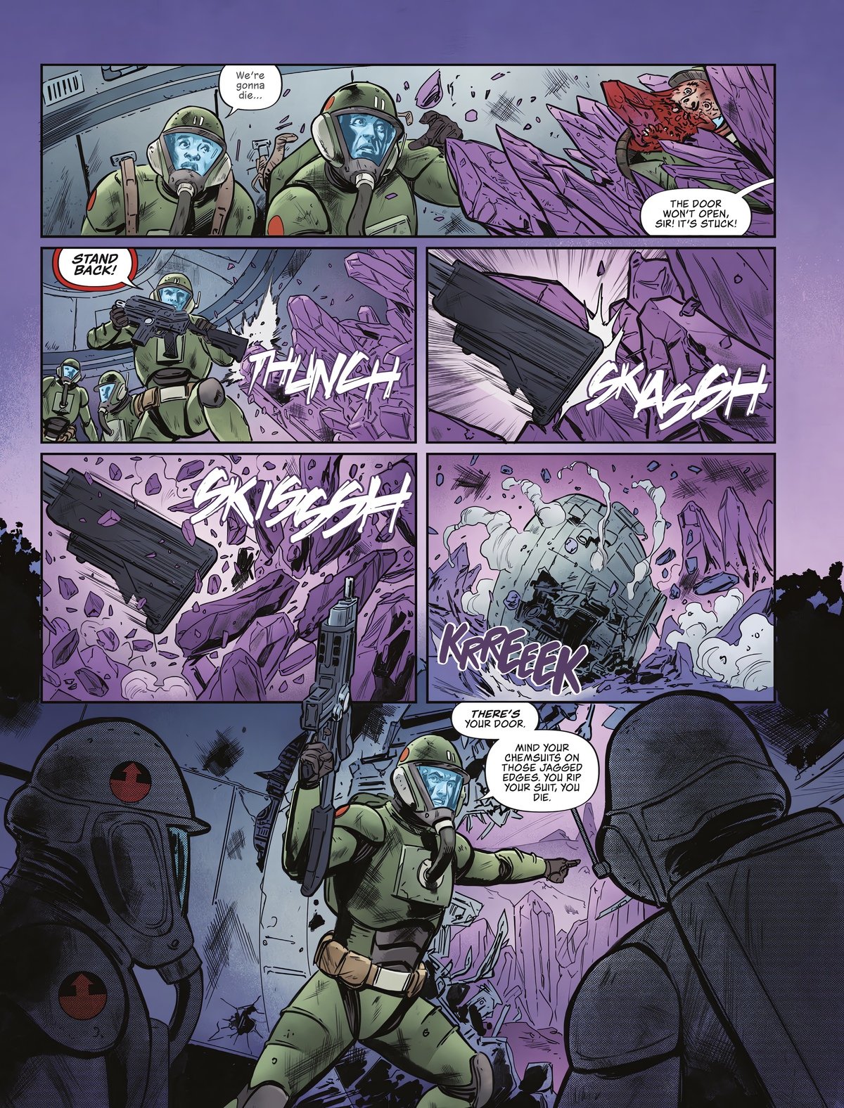 Read 2000 AD EN Manga Online