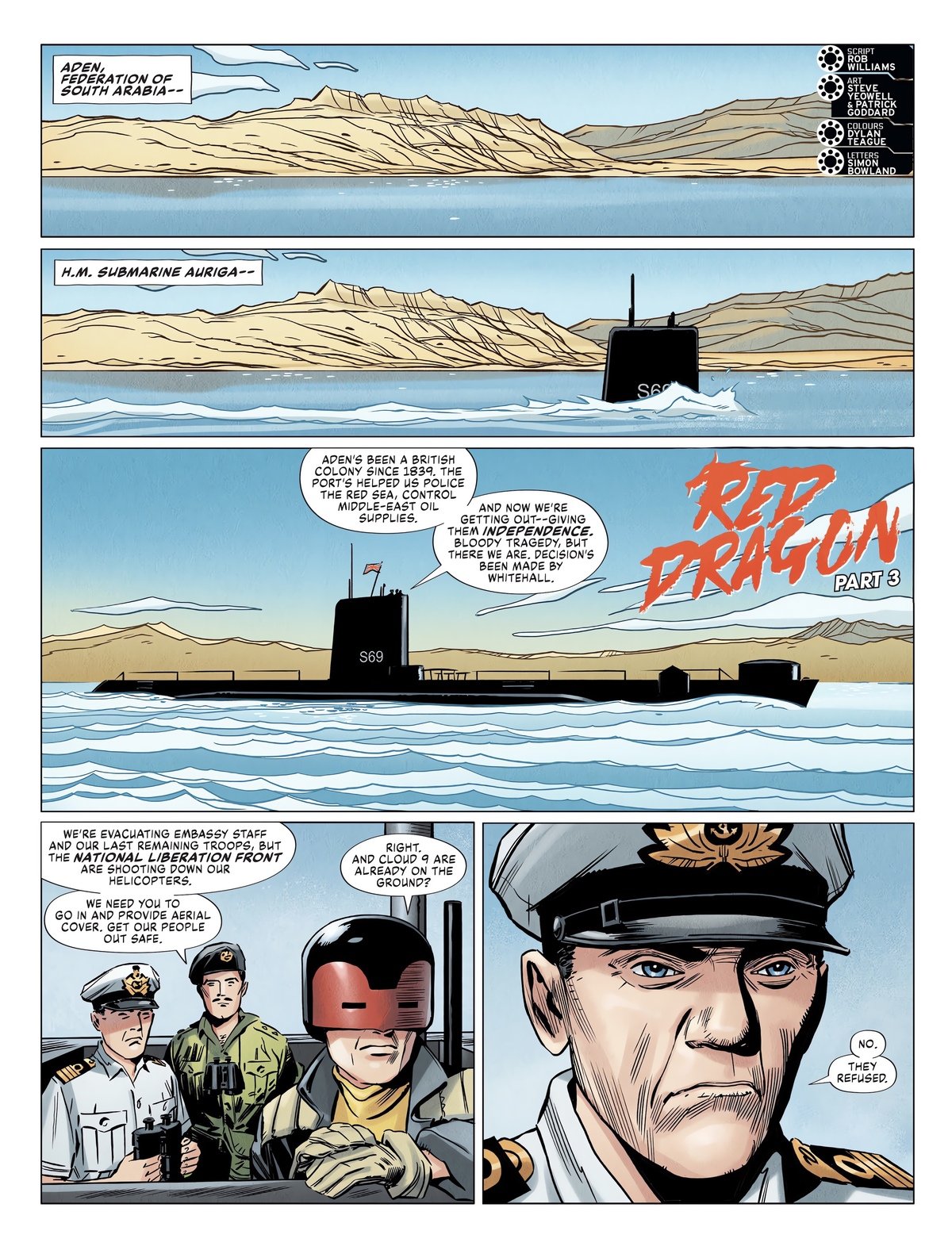 Read 2000 AD EN Manga Online