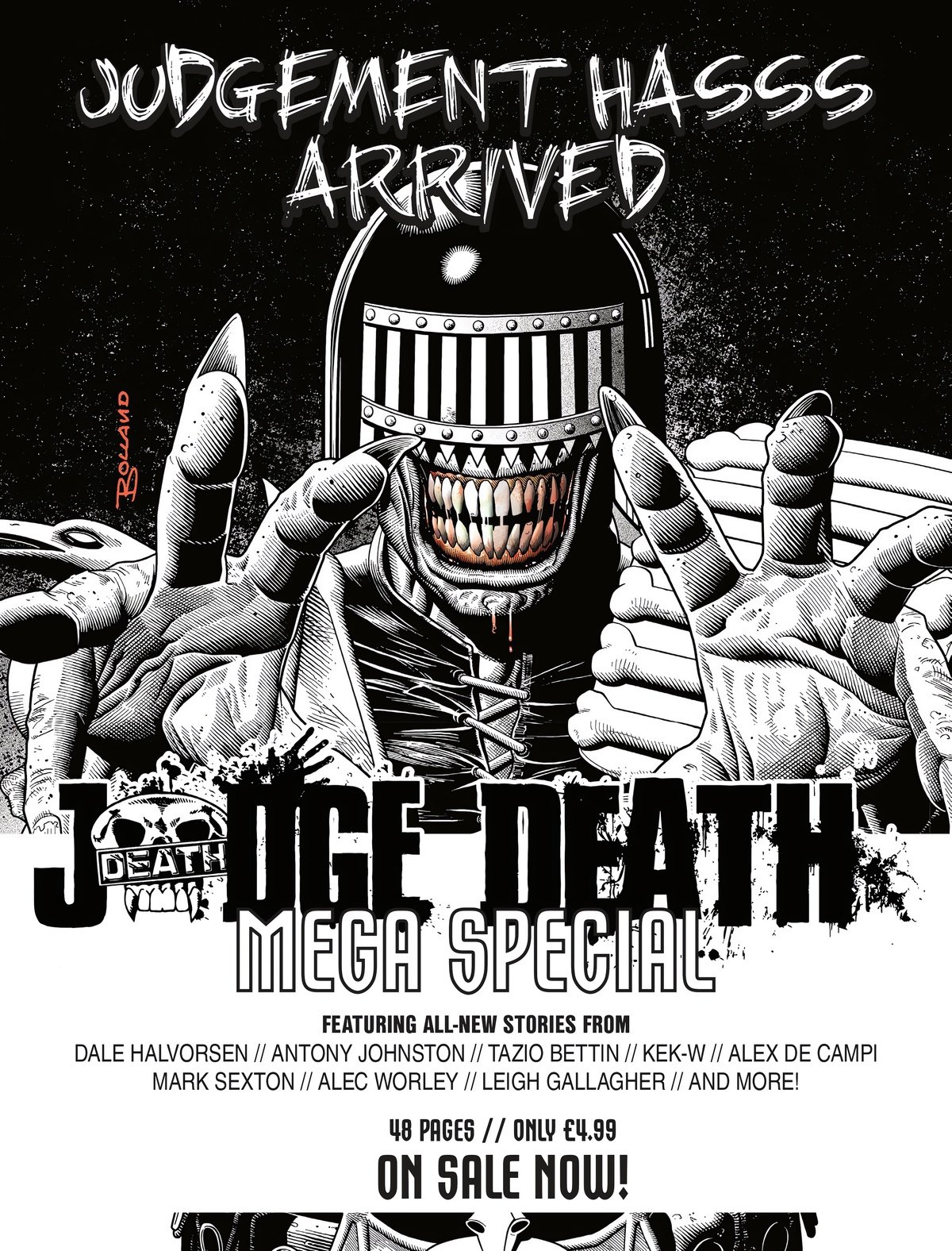 Read 2000 AD EN Manga Online