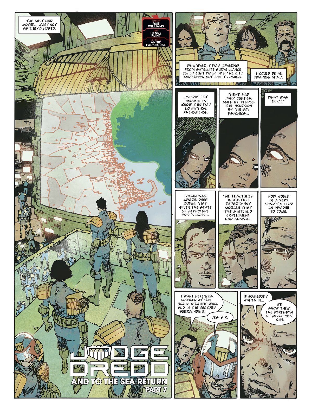 Read 2000 AD EN Manga Online