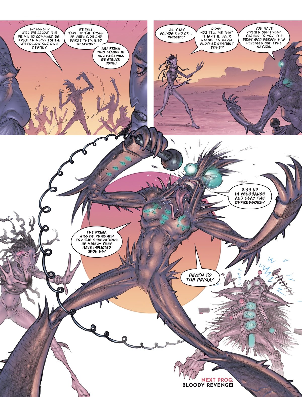Read 2000 AD EN Manga Online