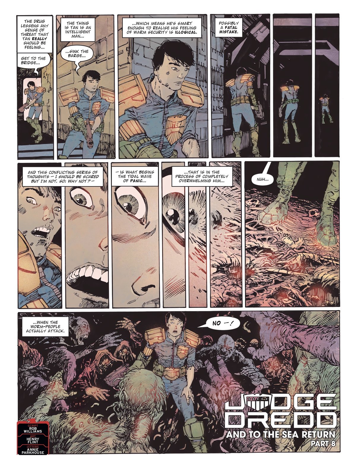 Read 2000 AD EN Manga Online