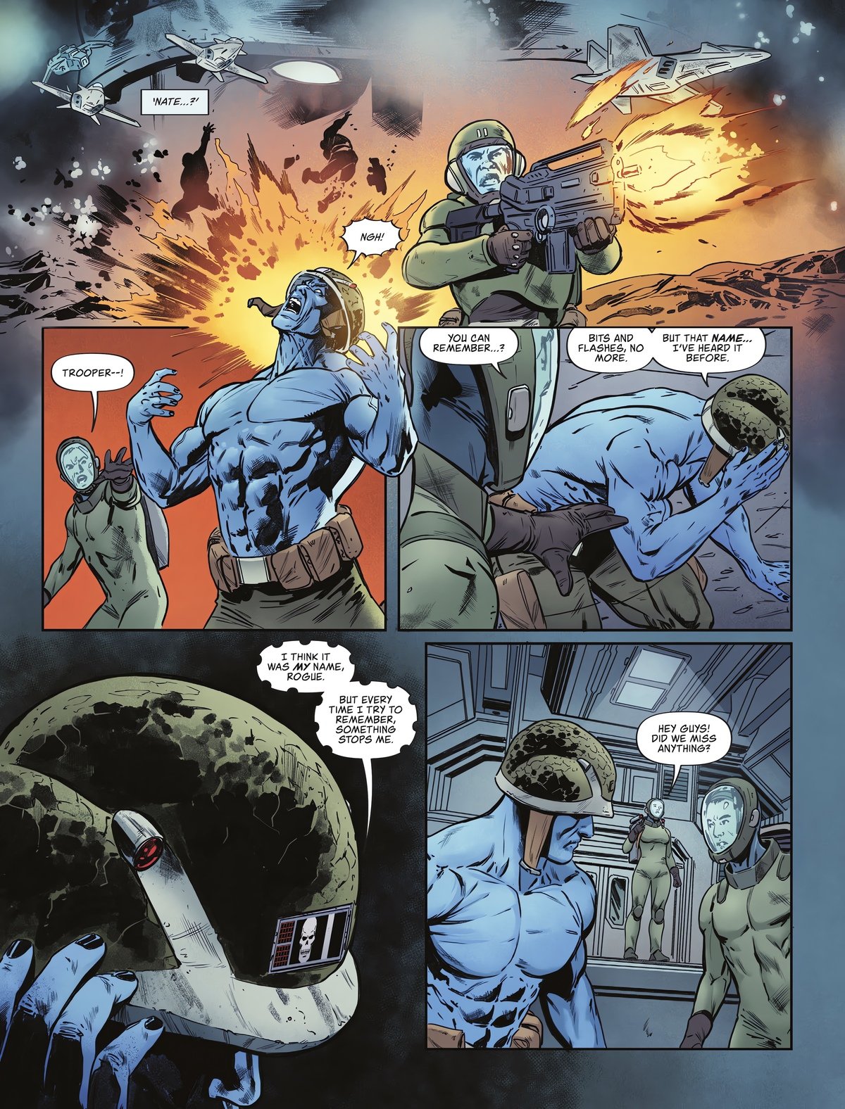 Read 2000 AD EN Manga Online
