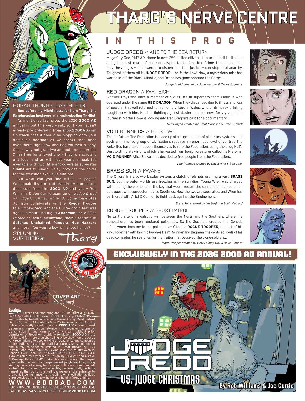 Read 2000 AD EN Manga Online