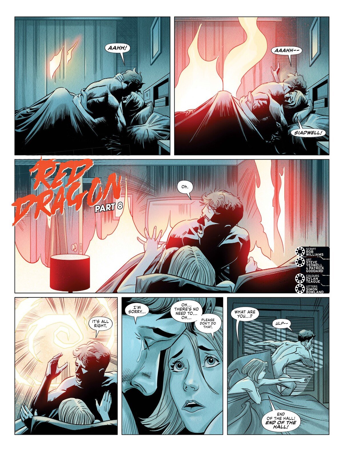 Read 2000 AD EN Manga Online
