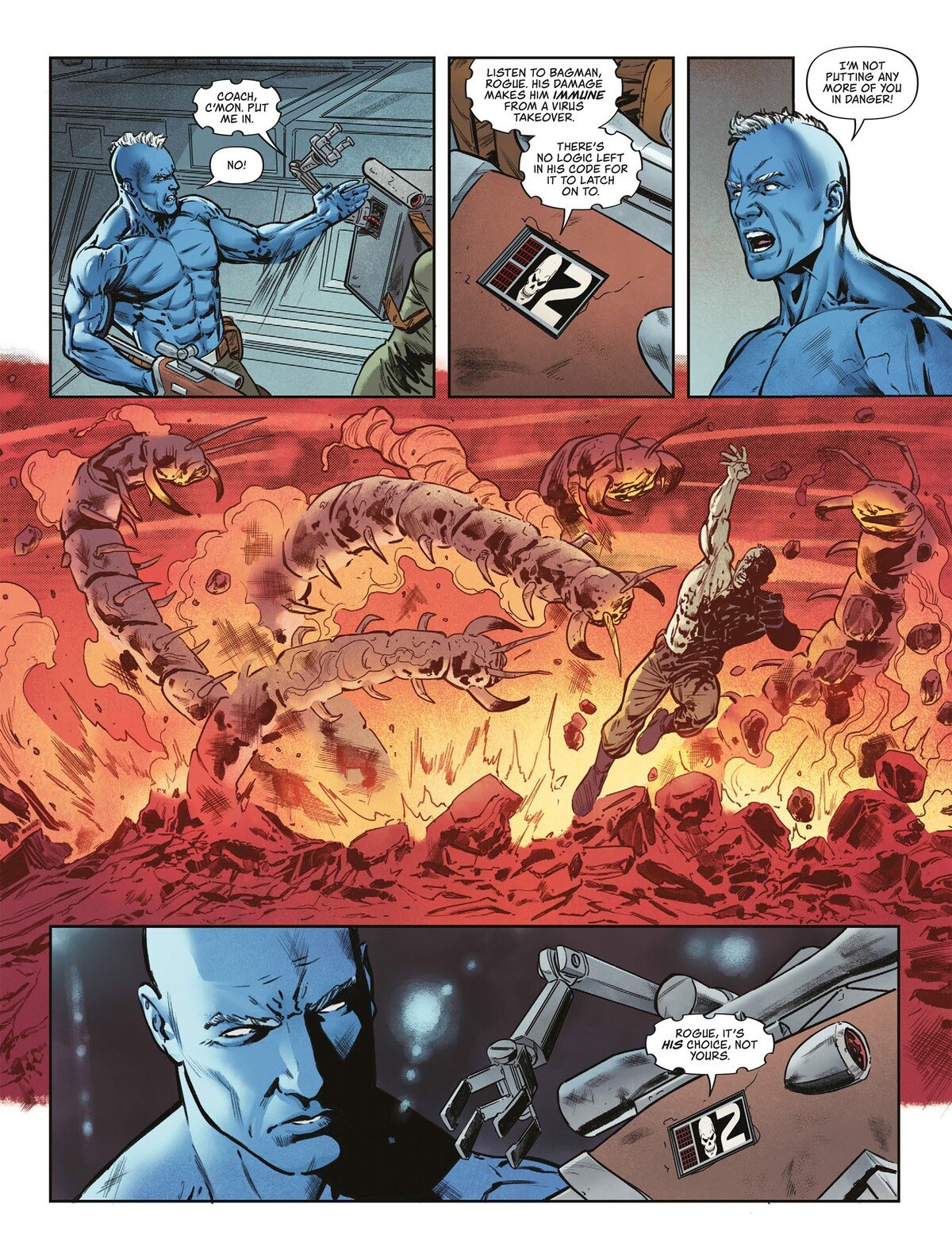 Read 2000 AD EN Manga Online