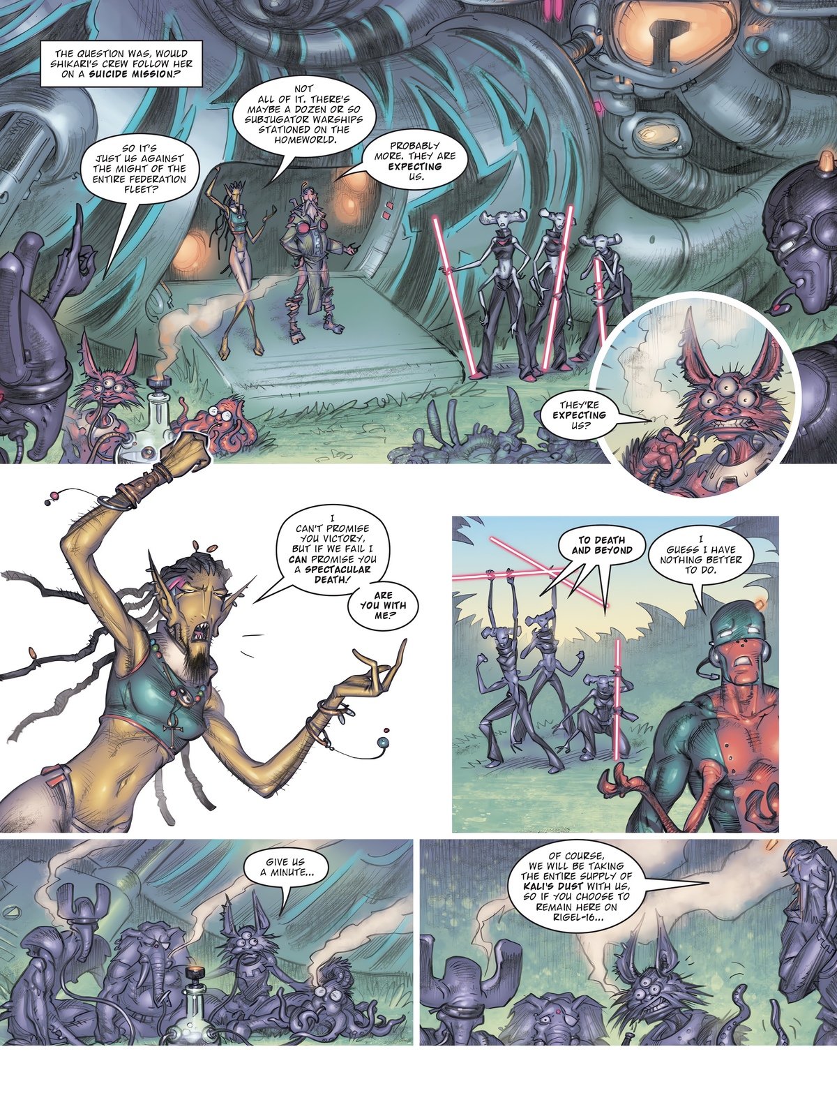 Read 2000 AD EN Manga Online