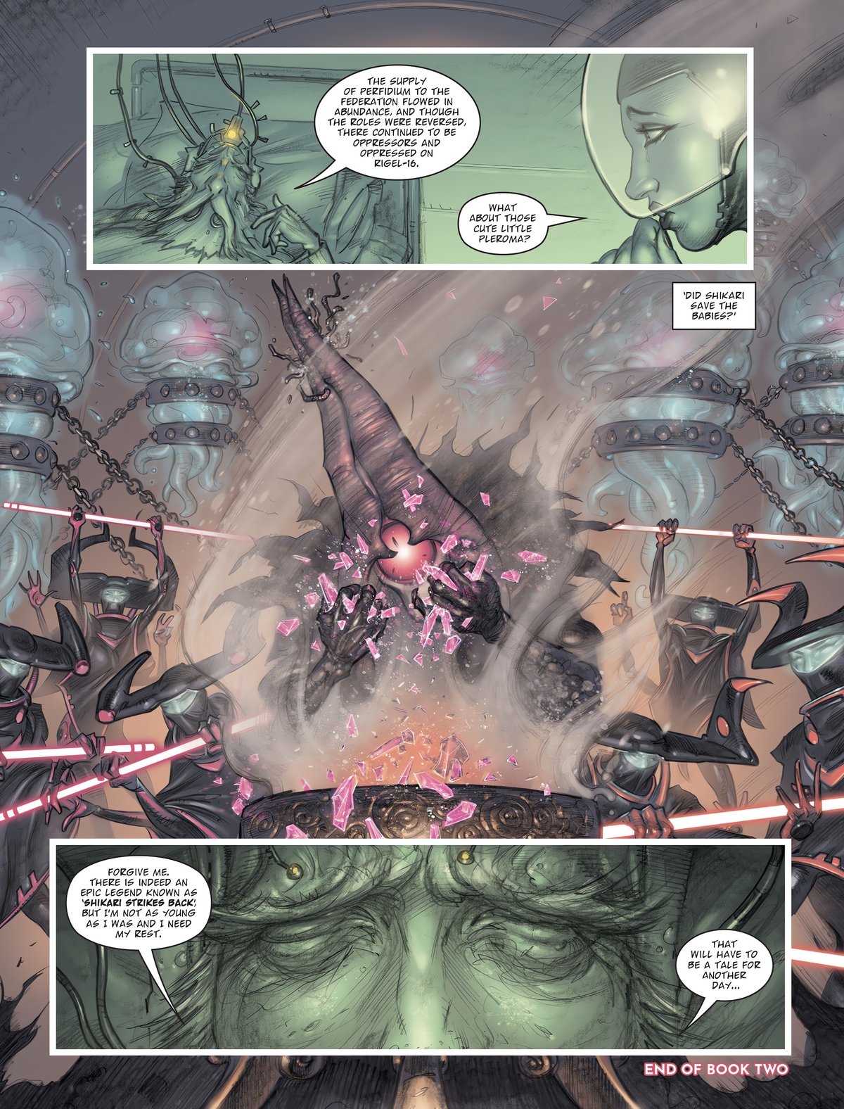Read 2000 AD EN Manga Online