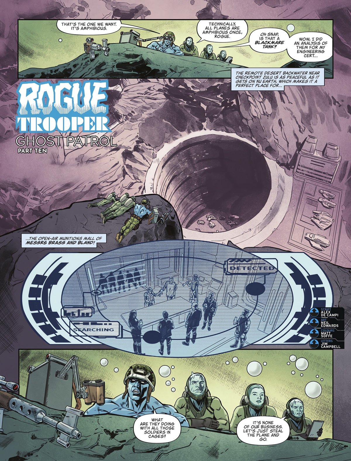 Read 2000 AD EN Manga Online