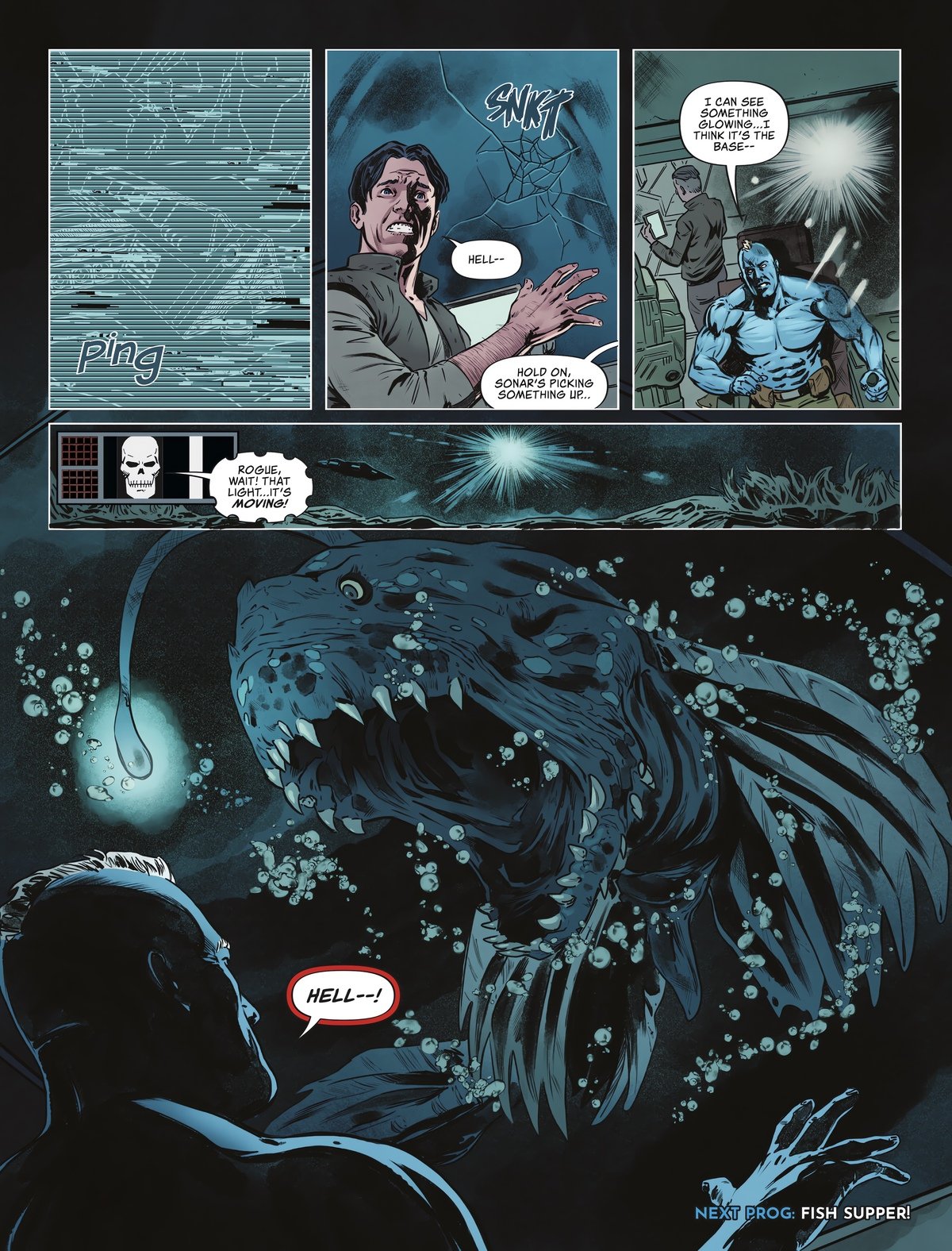 Read 2000 AD EN Manga Online