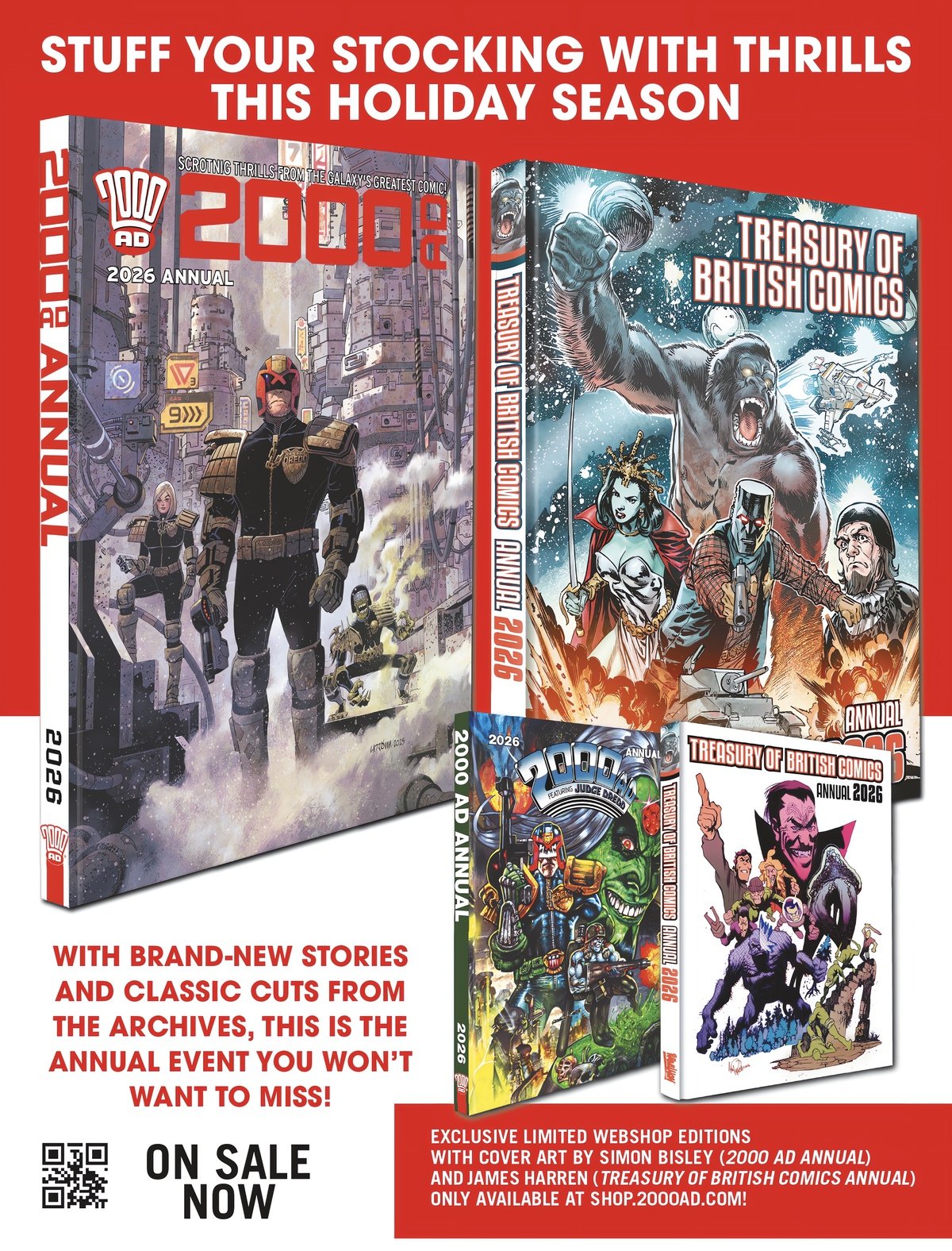 Read 2000 AD EN Manga Online