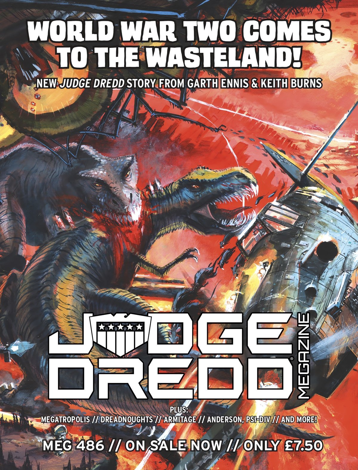 Read 2000 AD EN Manga Online