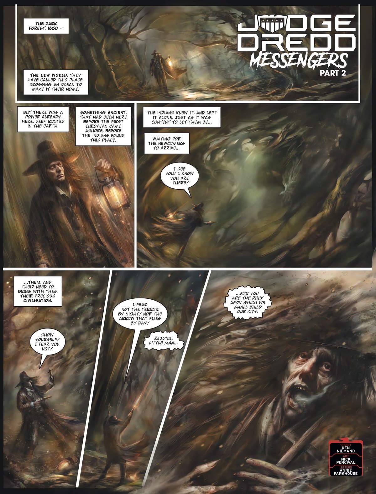 Read 2000 AD EN Manga Online