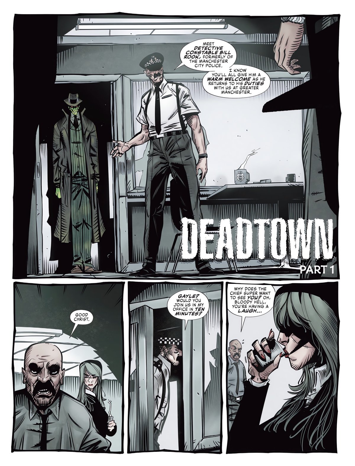 Read 2000 AD EN Manga Online