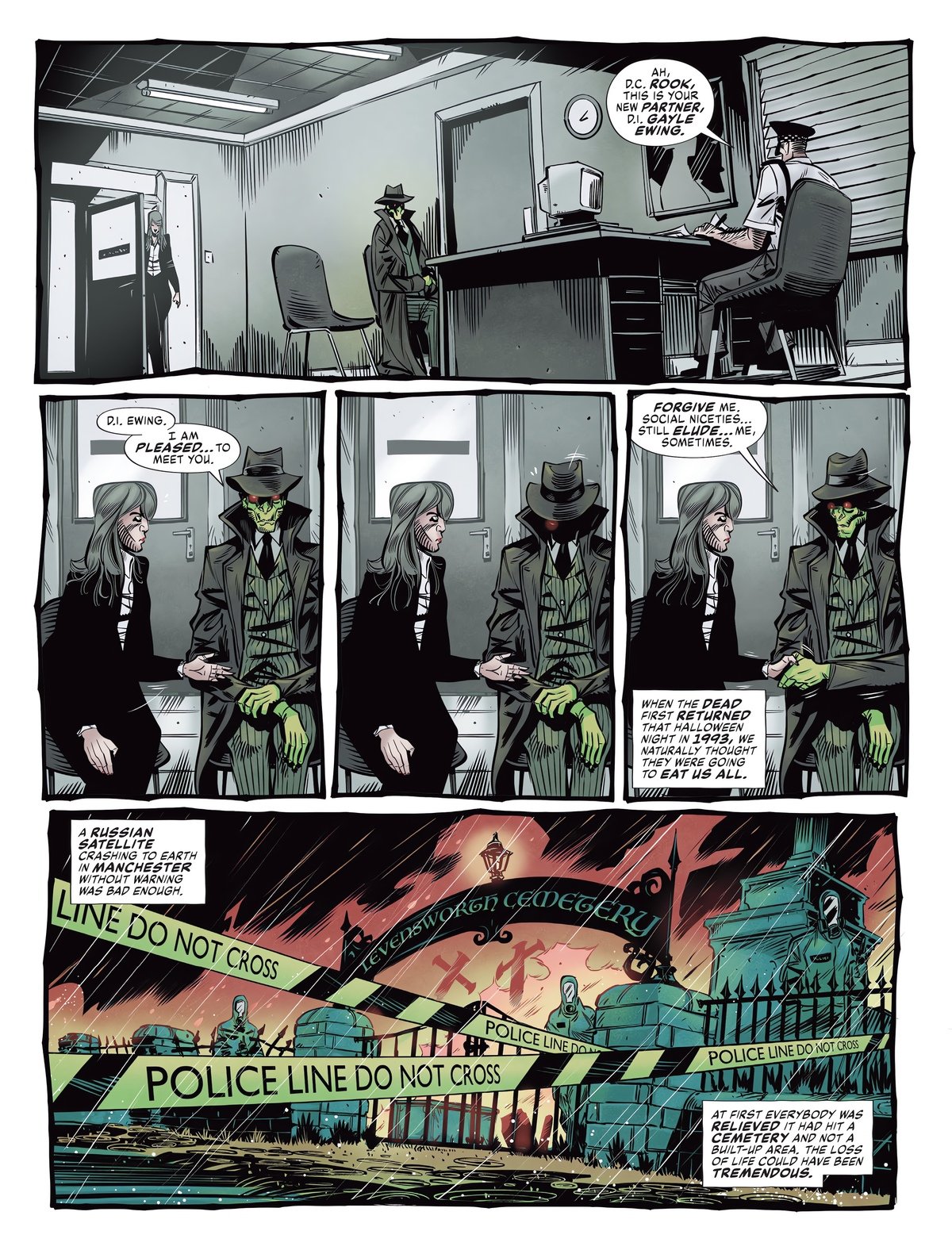 Read 2000 AD EN Manga Online