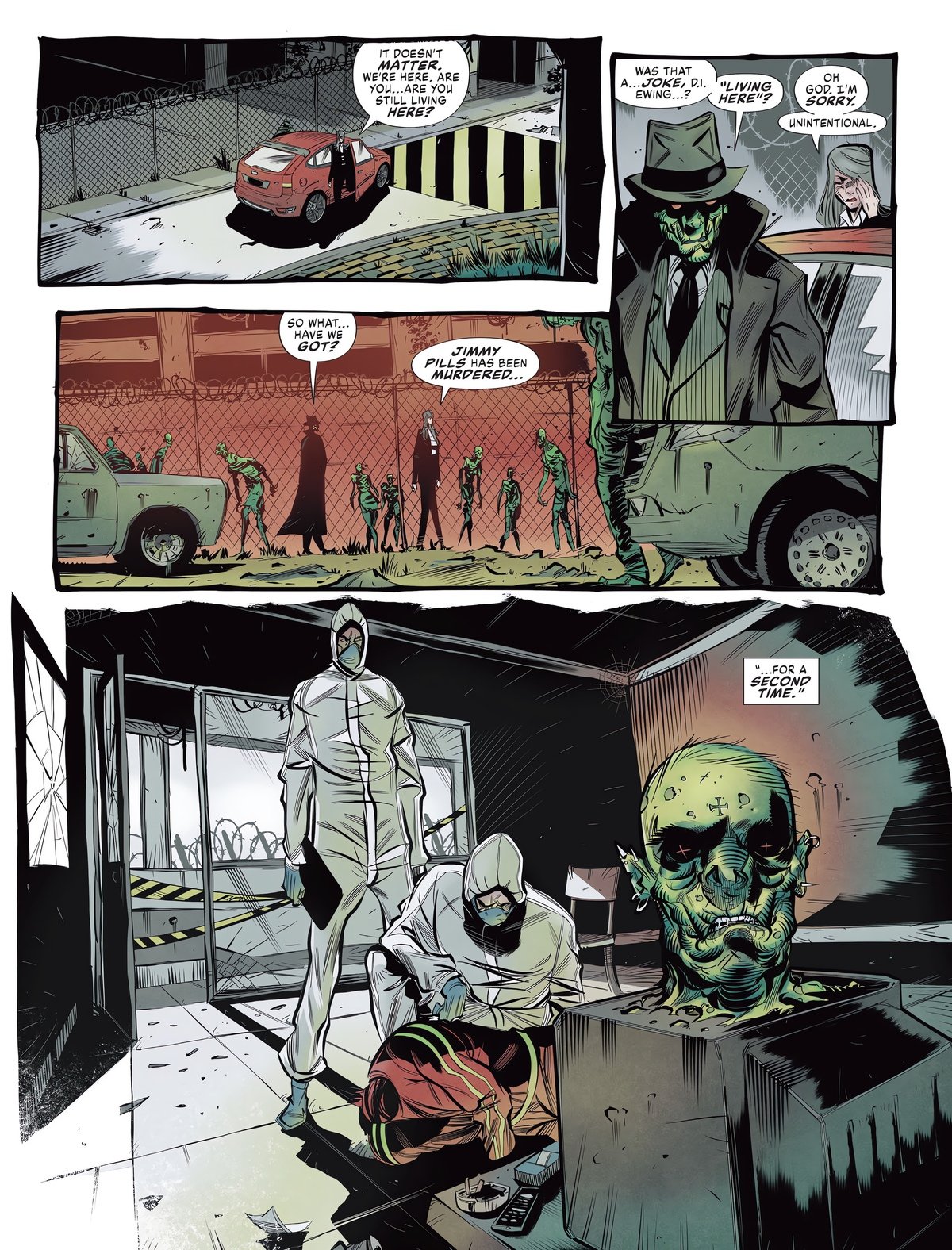 Read 2000 AD EN Manga Online
