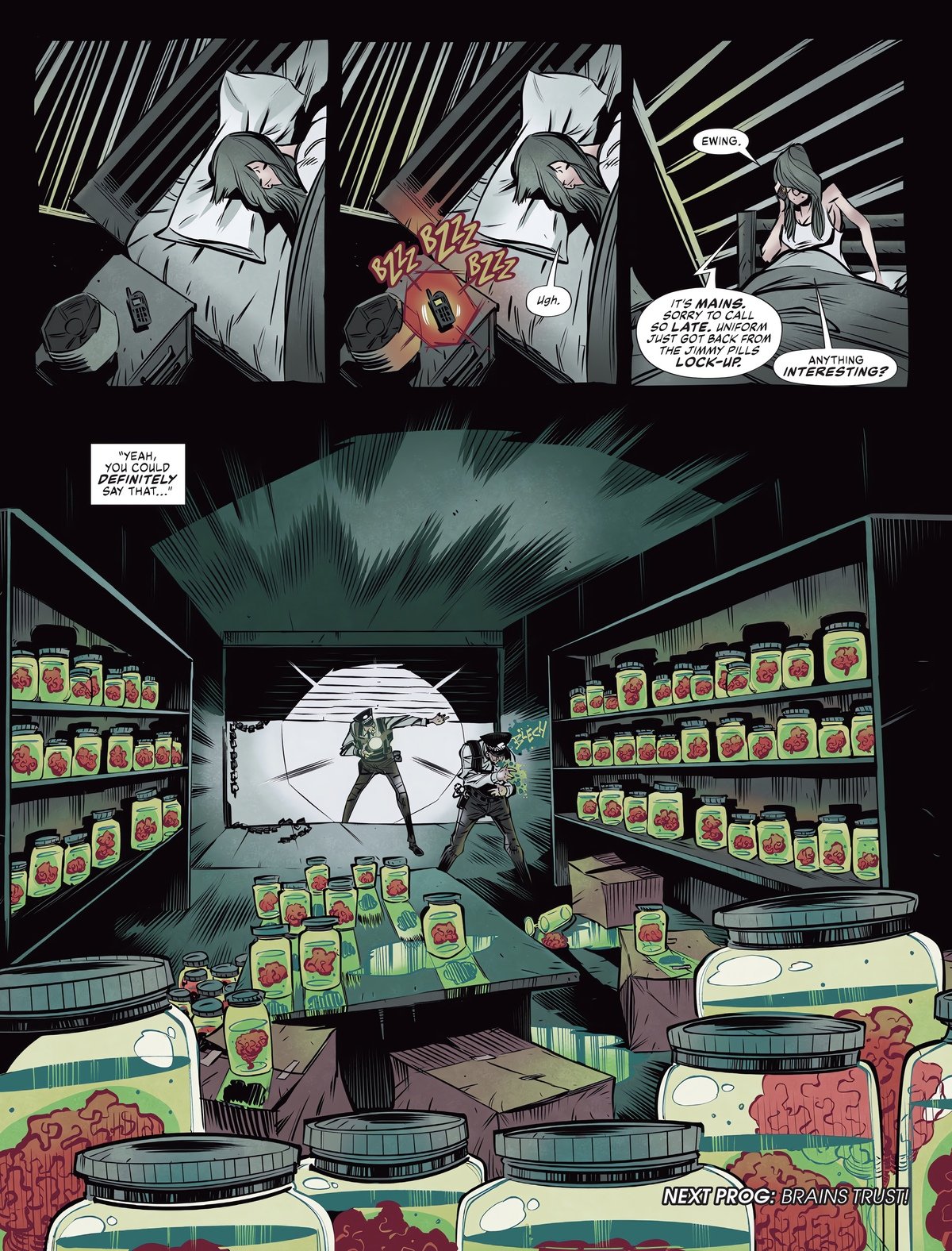 Read 2000 AD EN Manga Online