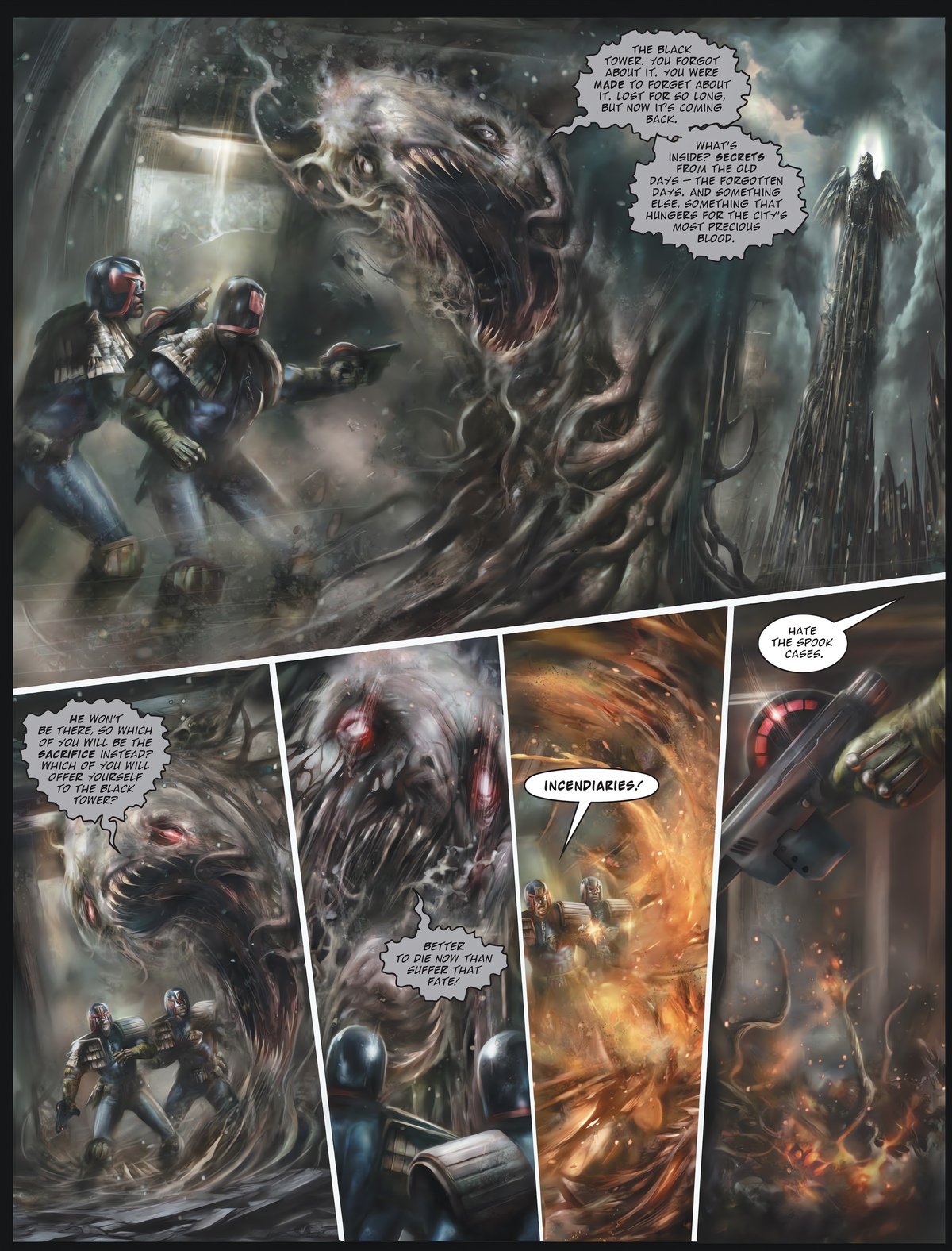 Read 2000 AD EN Manga Online