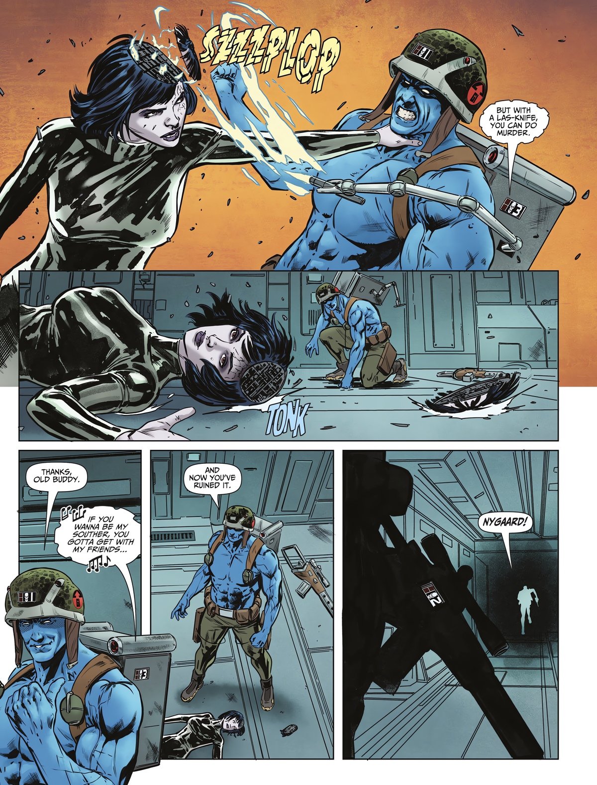 Read 2000 AD EN Manga Online