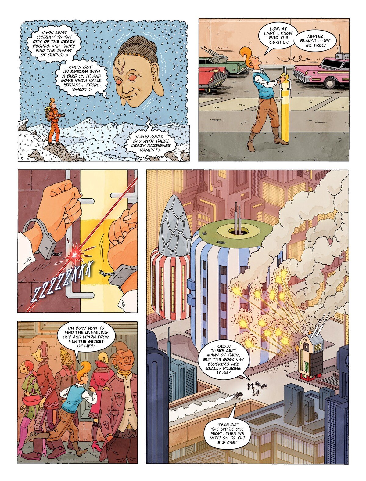 Read 2000 AD EN Manga Online