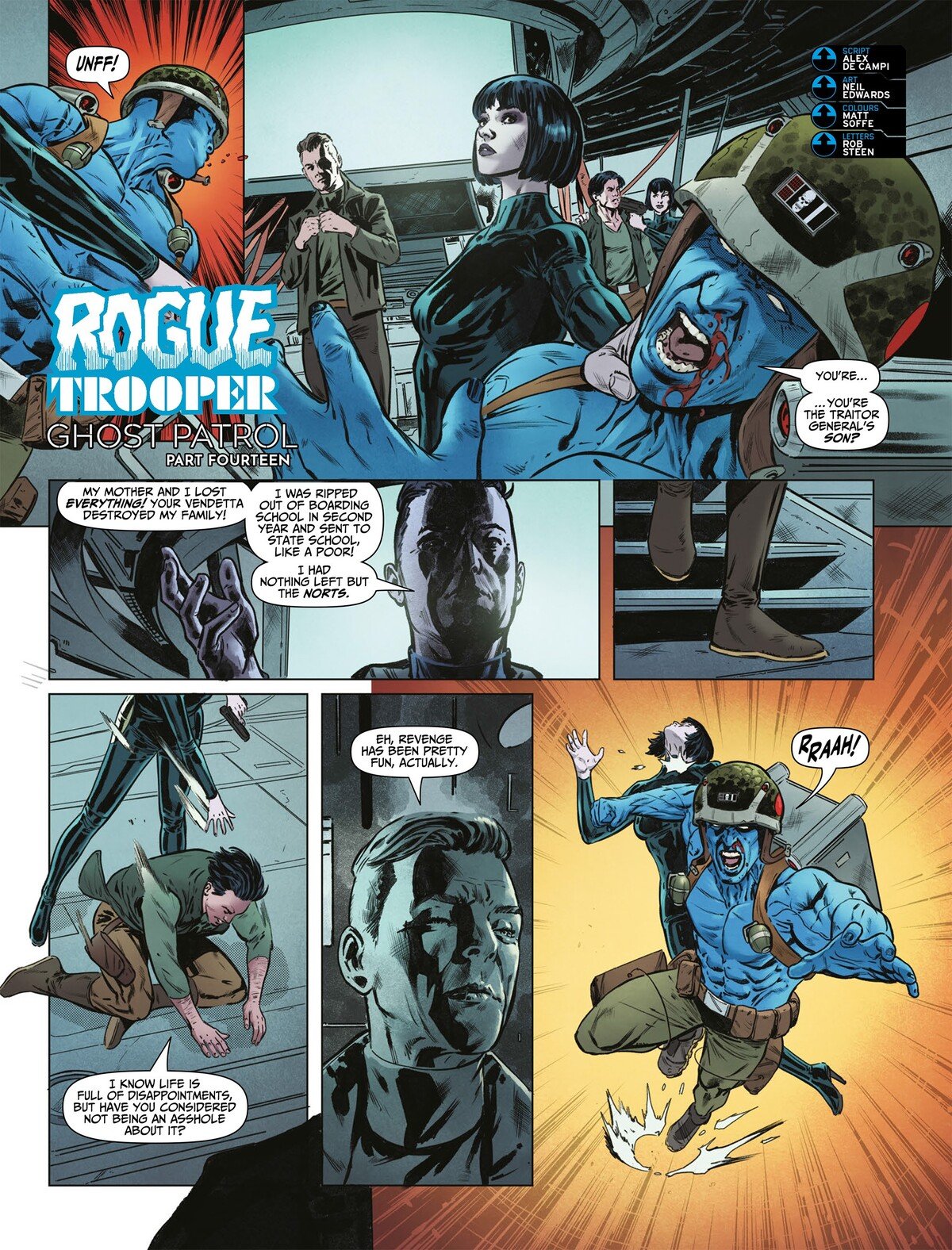 Read 2000 AD EN Manga Online