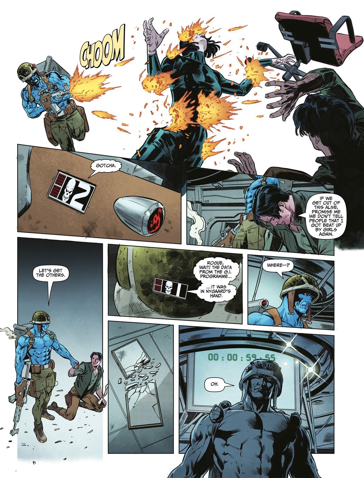 Read 2000 AD EN Manga Online