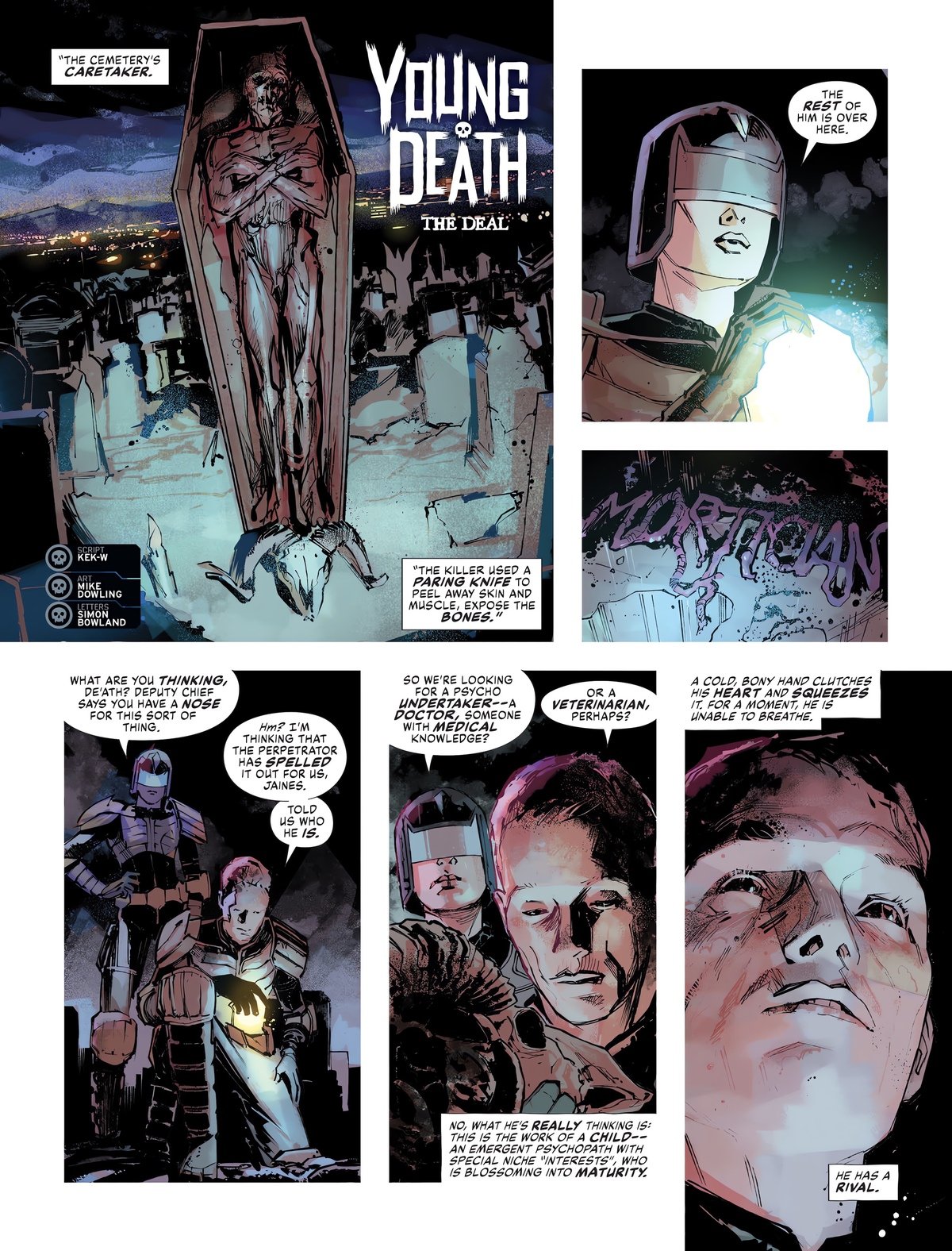 Read 2000 AD EN Manga Online