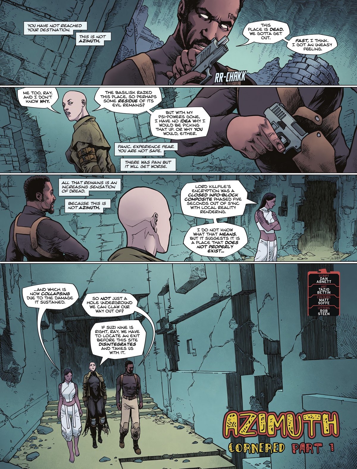 Read 2000 AD EN Manga Online