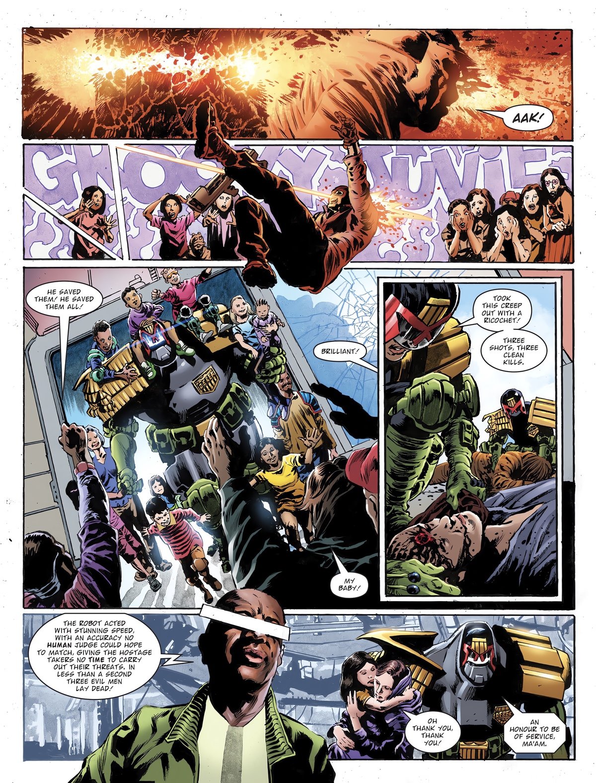 Read 2000 AD EN Manga Online