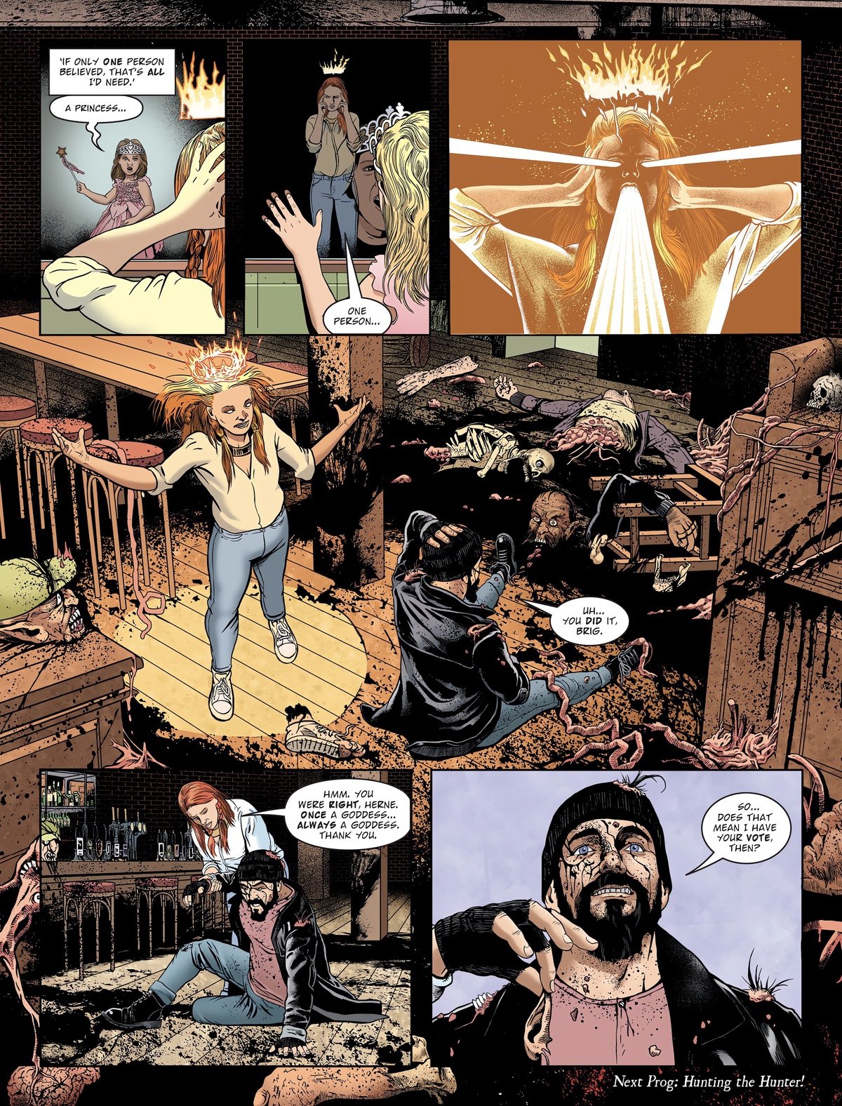 Read 2000 AD EN Manga Online