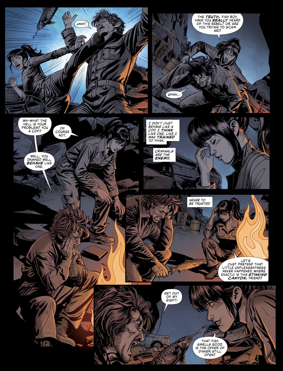 Read 2000 AD EN Manga Online